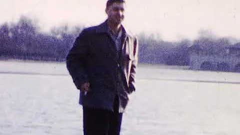 Short Film 1955 Vittorio Nichilo Garfield Park, Yi...