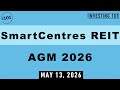 SmartCentres REIT AGM 2026 | New Long-Term Incentive Plan Approved With 98.7% Unitholder Support