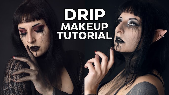Goth essentials : Make-up - Goth make-up must haves 
