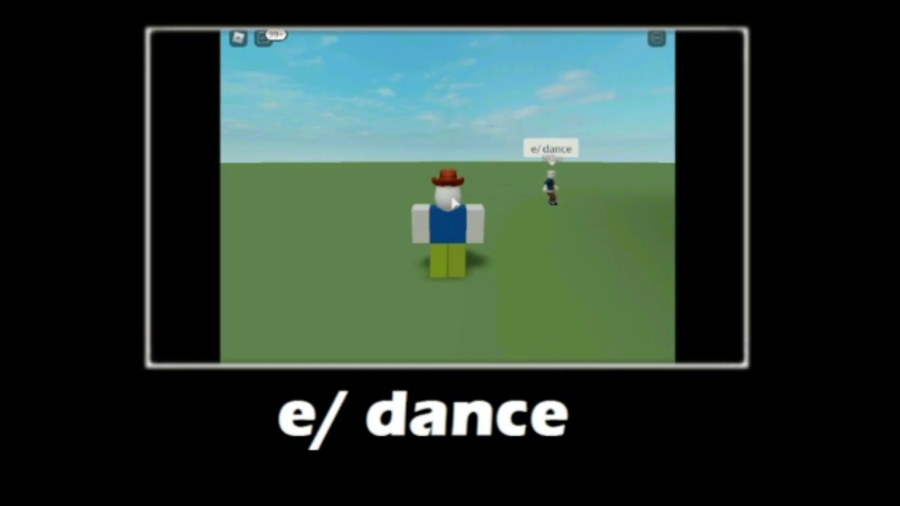 E Dance Youtube