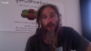 Dab & Gab episode 20 with special guest Jeremiah of ganJahnetics