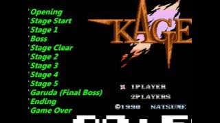 Nes Shadow of Ninja Soundtrack