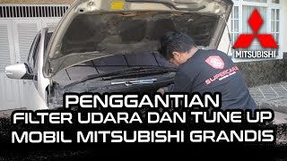 Terpecahkan! Ini Penyebab Mesin Mobil Mitsubishi Grandis Mati Sendiri!