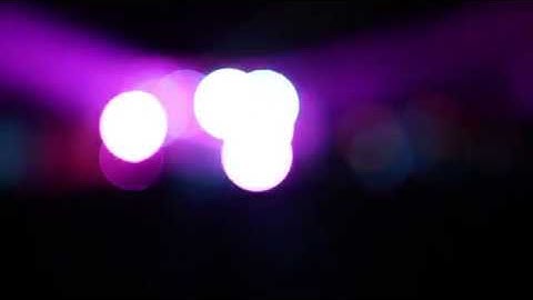 Blurry Lights #14 | Free Stock Footage [ Bokeh / Rave / Party / Lights / blurry ]