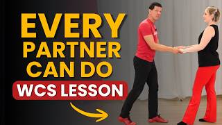WCS Lesson: 5 Moves That Work With EVERY Partner