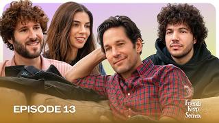 The Paul Rudd Episode | Friends Keep Secrets