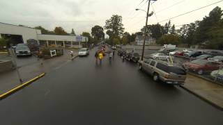 Forest Grove High School Homecoming Parade 2014