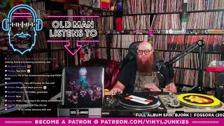 Vinyl Junkies Radio LIVE! | Gonzo Broadcast 891 - YouTube