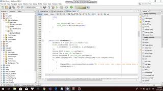 Hướng dẫn tạo Form Java có đầy đủ tính năng Thêm, Xóa, Sửa, mở File, lưu File screenshot 2