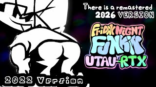 Volcano Ass (Hot Milk) - FNF ( Shit UTAU 2022 Cover )