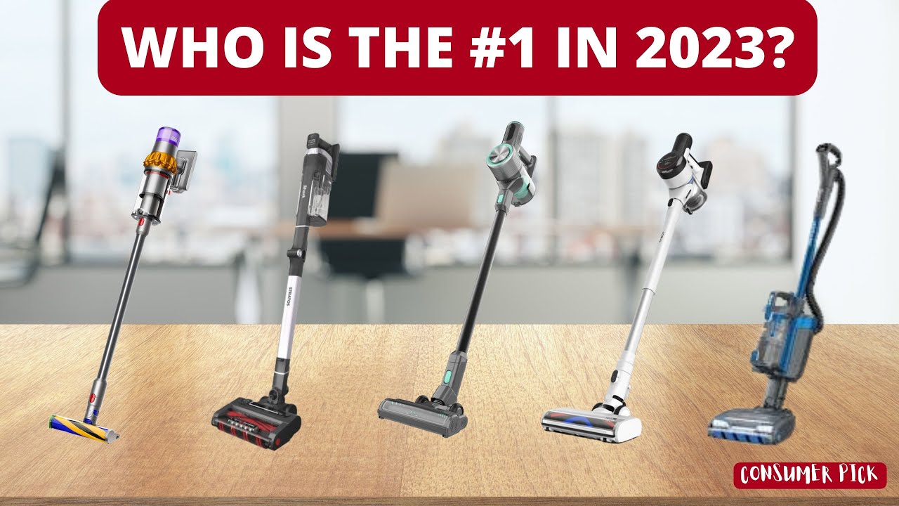 The 7 Best Cordless Vacuum Cleaners We Tested in 2023