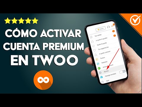 Cómo Activar una Cuenta Premium en Twoo Desde PC o Móviles - Guía