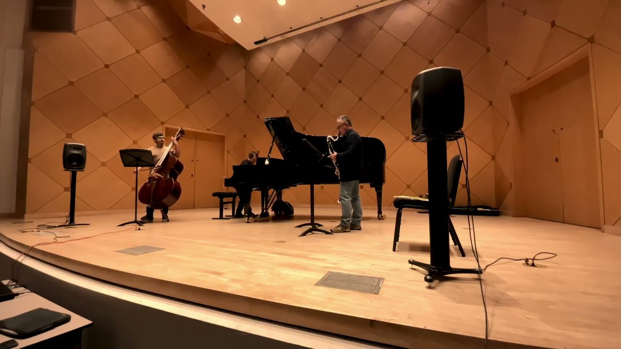 Low Frequency Trio | Kylar Gardner