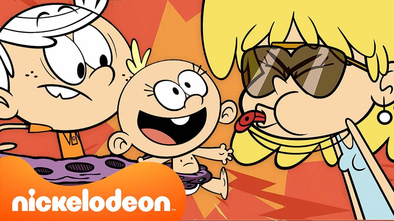 Loud House | Pais que Acertam em The Loud House! | 2 HORAS | Nickelodeon em Português