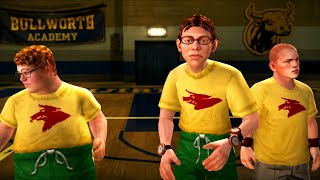Bully Ps2 Gym 4