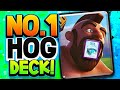 ABSOLUTELY NOBODY SAW THIS DECK COMING (New Hog Freeze)
