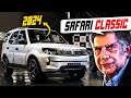 Tatas return with the 2024 safari storme classic is insane 