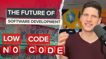 Is Low-Code/No-Code the Future of Software Development?