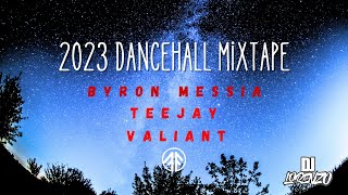 2023 Best Of Dancehall Mixtape - Dj Lorenzo