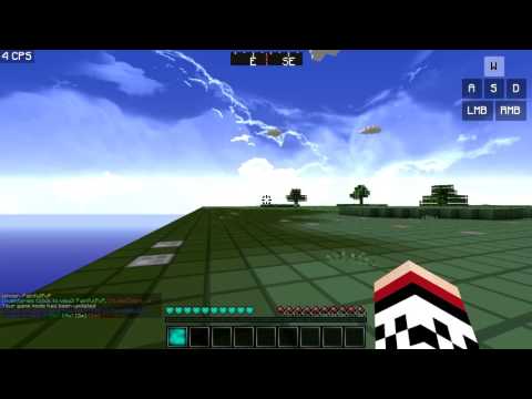 minecraft---keystrokes-&-combos