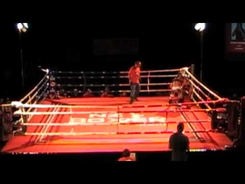 Deney Hayward Vs Rose Tehau Part 1 :: Shuriken MMA...