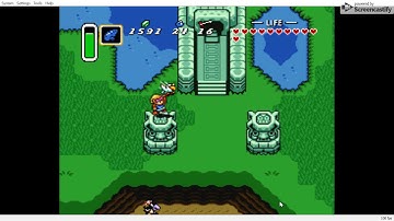 Super Metroid & Link to the Past Randomizer - Part 13