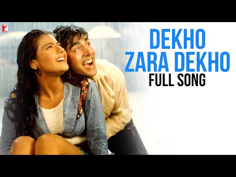 Dekho Zara Dekho - Full Song | Yeh Dillagi | Akshay Kumar | Kajol