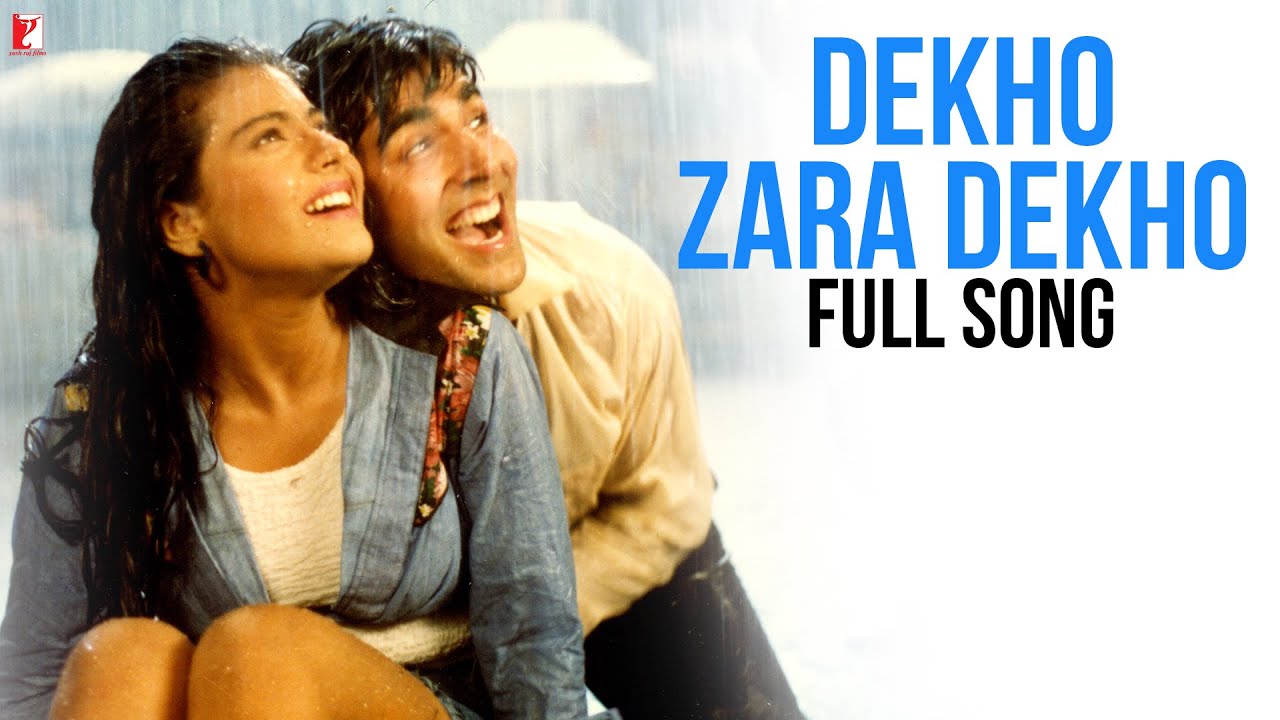 Dekho Zara Dekho   Full Song  Yeh Dillagi  Akshay Kumar  Kajol