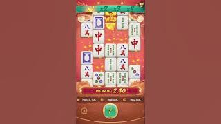 MUDAH PAHAM‼️POLA MAHJONG WAYS 2 HARI INI🔴TRIK POLA  MAHJONG WAYS 2🟢MAHJONG WAYS 2