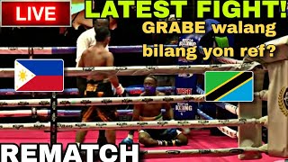 LATEST FIGHT! PINOY nadaya sa Africa! 🇵🇭 Alvin Camique vs Mafia 2 Full Fight!