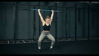 WIKUS Programming | Tall Push Jerk