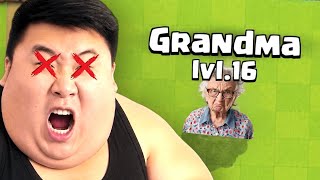 The Curse Of Grandma's Deck