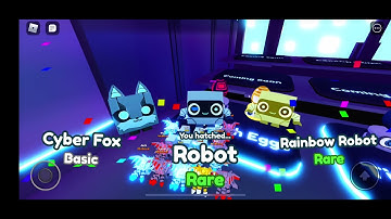 Hatched a Rainbow Mythical M6-PROTOTYPE