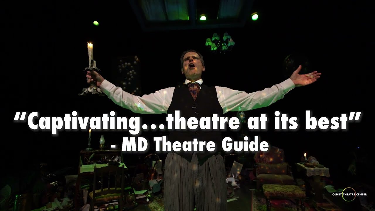 Trailer: A Christmas Carol: A Ghost Story of Christmas