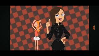 Phineas And Ferb - Busted Ft. Candace & Vanessa Official Music Video Extended Version