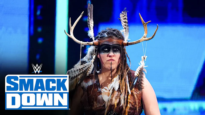 Sarah Logan and The Viking Raiders destroy Hit Row...