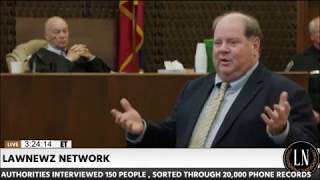 Jessica Chambers Murder Trial Prosecution Opening Statements Net Worth