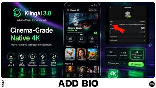How to Add a Bio in Kling AI (2026)?