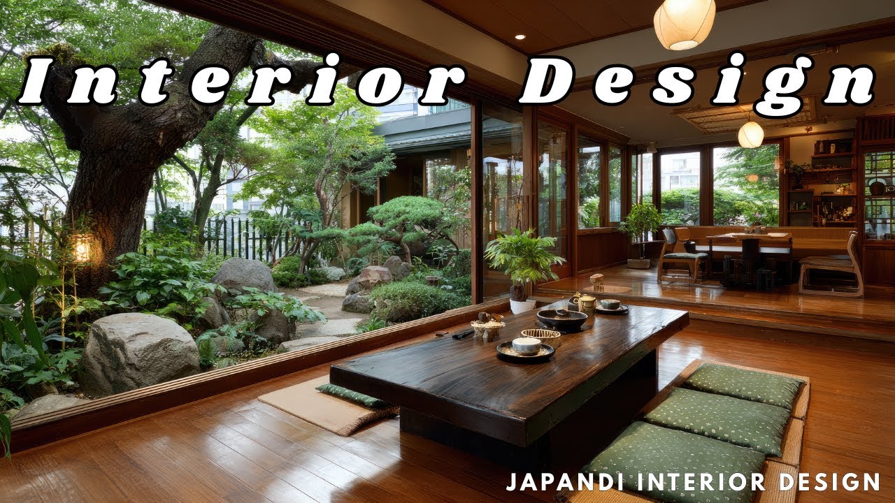Why Japandi Interior Design Feels So Calm | The Secret Behind Minimal & Cozy Homes