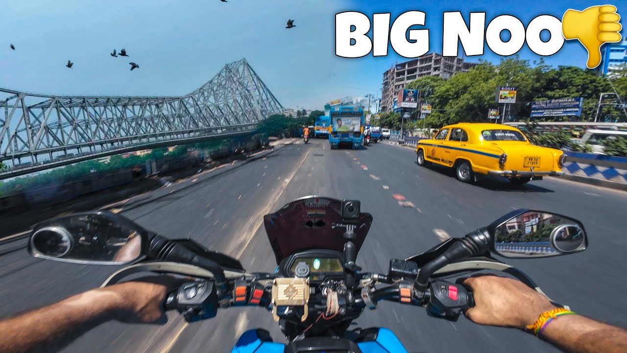 I JUST HATE THIS ONE THING ABOUT 'KOLKATA' 😑