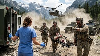 She Hid Her Past in Scrubs—Until Bleeding SEALs Recognized the Legend Called Widow 