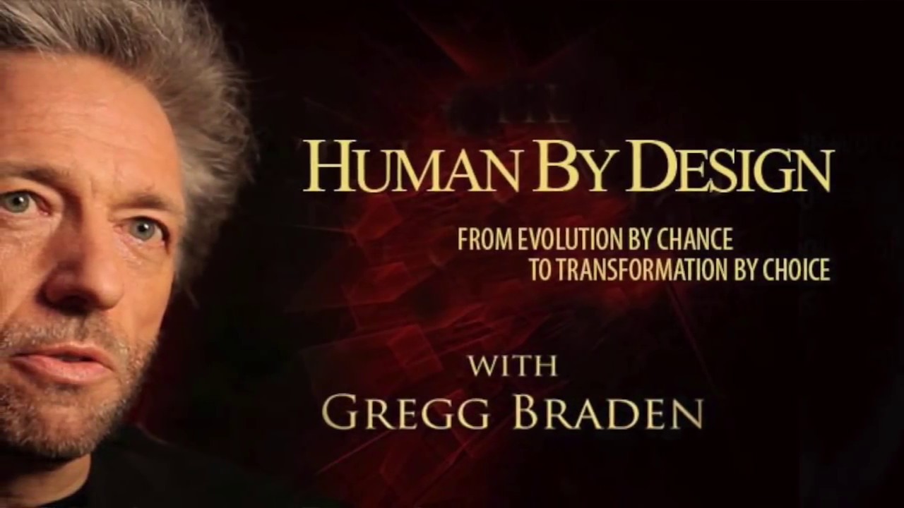 Interview with Gregg Braden on well, everything, a fresh look at old