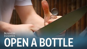 8 ways to open a beer without a bottle opener