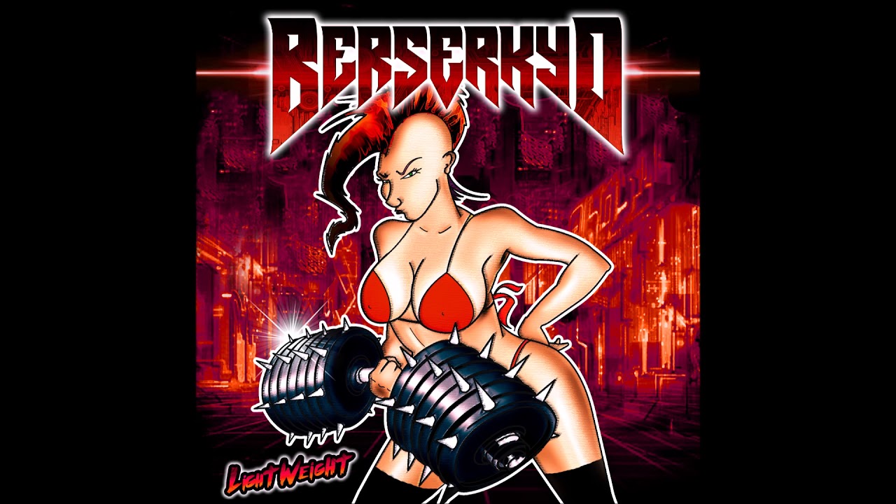 Watch BERSERKYD - Arm Ageddon on YouTube Watch BERSERKYD - Arm Ageddon on YouTube