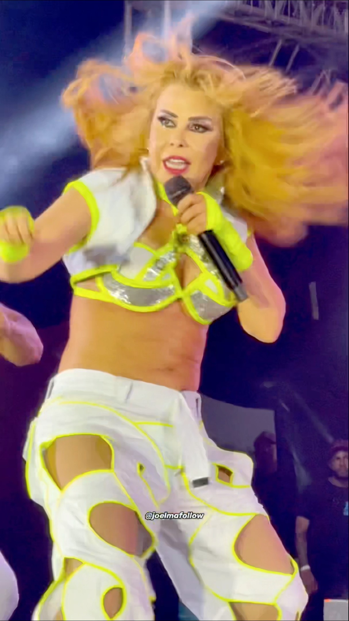 Joelma é a maior cantora do Pará e não há o que se discutir