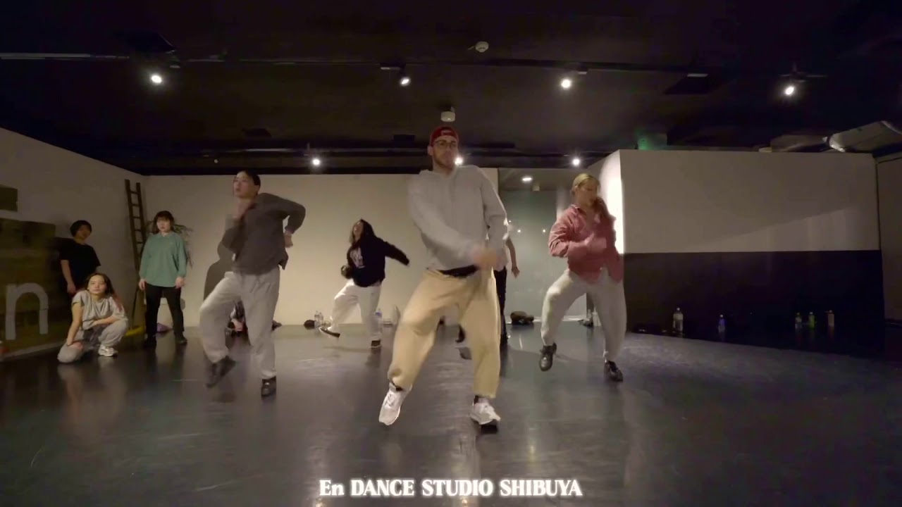 Alex Isley “Wait” Choreo by Keita McGee YouTube