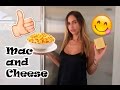 Рецепт Mac&Cheese. Простые в приготовлении и очень вкусные макароны с сыром для вас и ваших детей