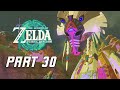 The Legend of Zelda Tears of the Kingdom Walkthrough Part 30 - Horse God