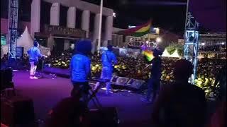 Thin Red Line - Ras Muhamad live at Jayapura, Papua