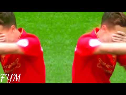 Philippe Coutinho - Si Tu Lo Dejas - Bad Bunny Ft & Nicky Jam - Best Skills & Goals 2017